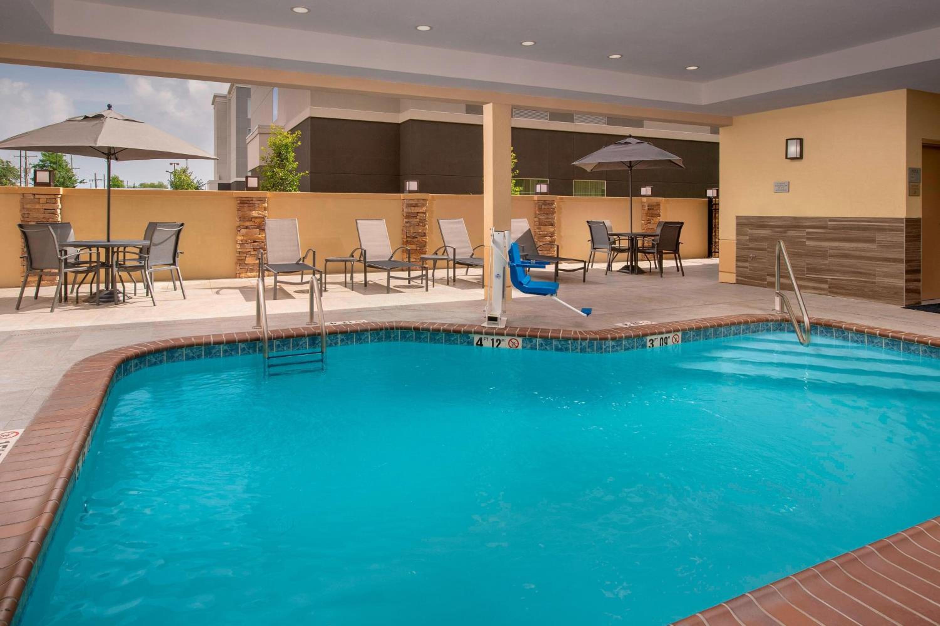 Fairfield Inn & Suites by Marriott New Orleans Metairie - photo 35