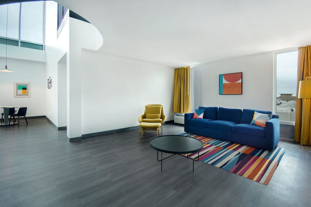 Aloft Oklahoma City Downtown Bricktown - photo 23