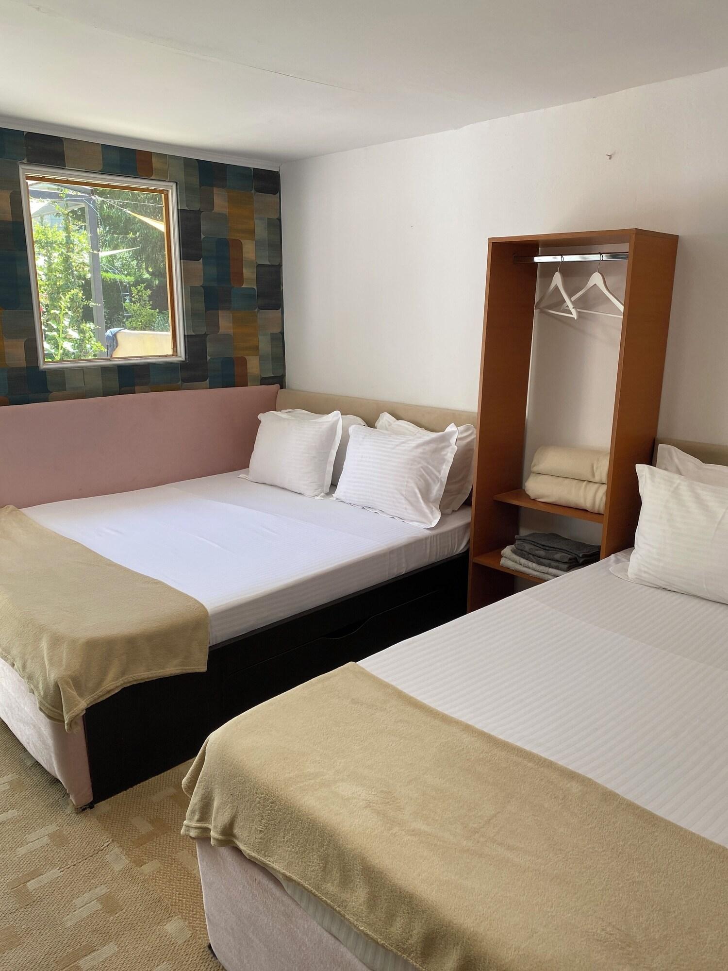 The house of roses — 4-Star Luxury Hotel in Eforie Nord, Romania
