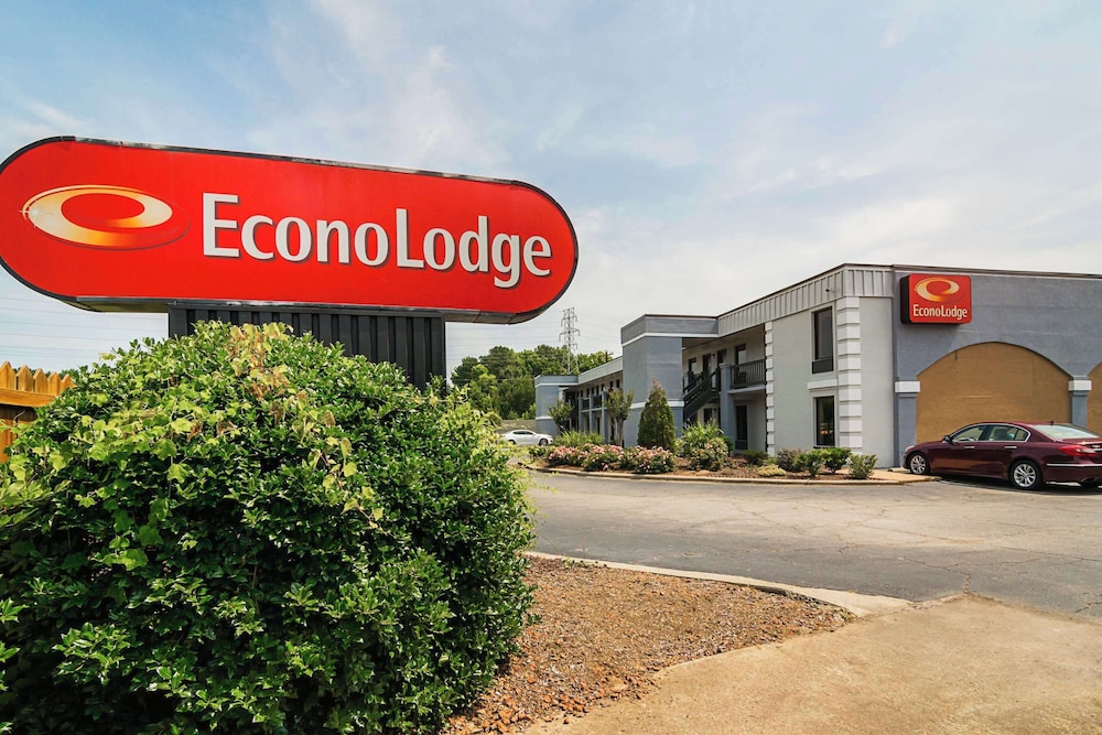 Econo Lodge Research Triangle Park in Durham, United States