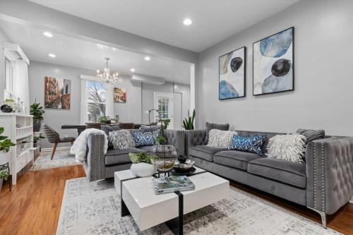 Short Drive To Capitol Hill Convenient Md Homestay 21423677 — Capitol Heights