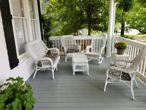 Pecan Terrace Inn - photo 10