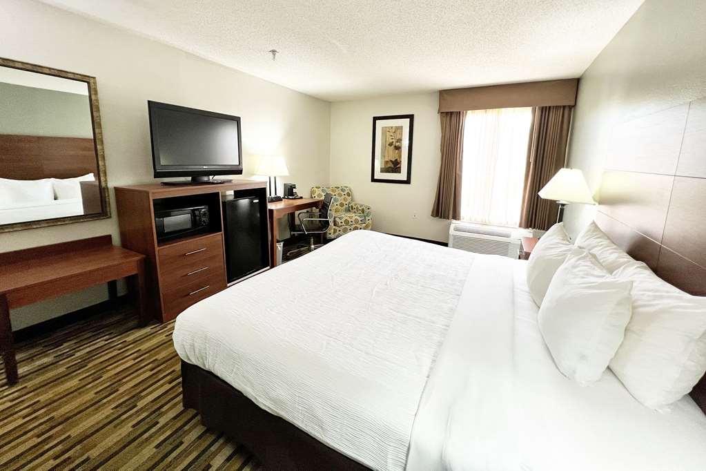 Quality Inn Gainesville I 75 - photo 8