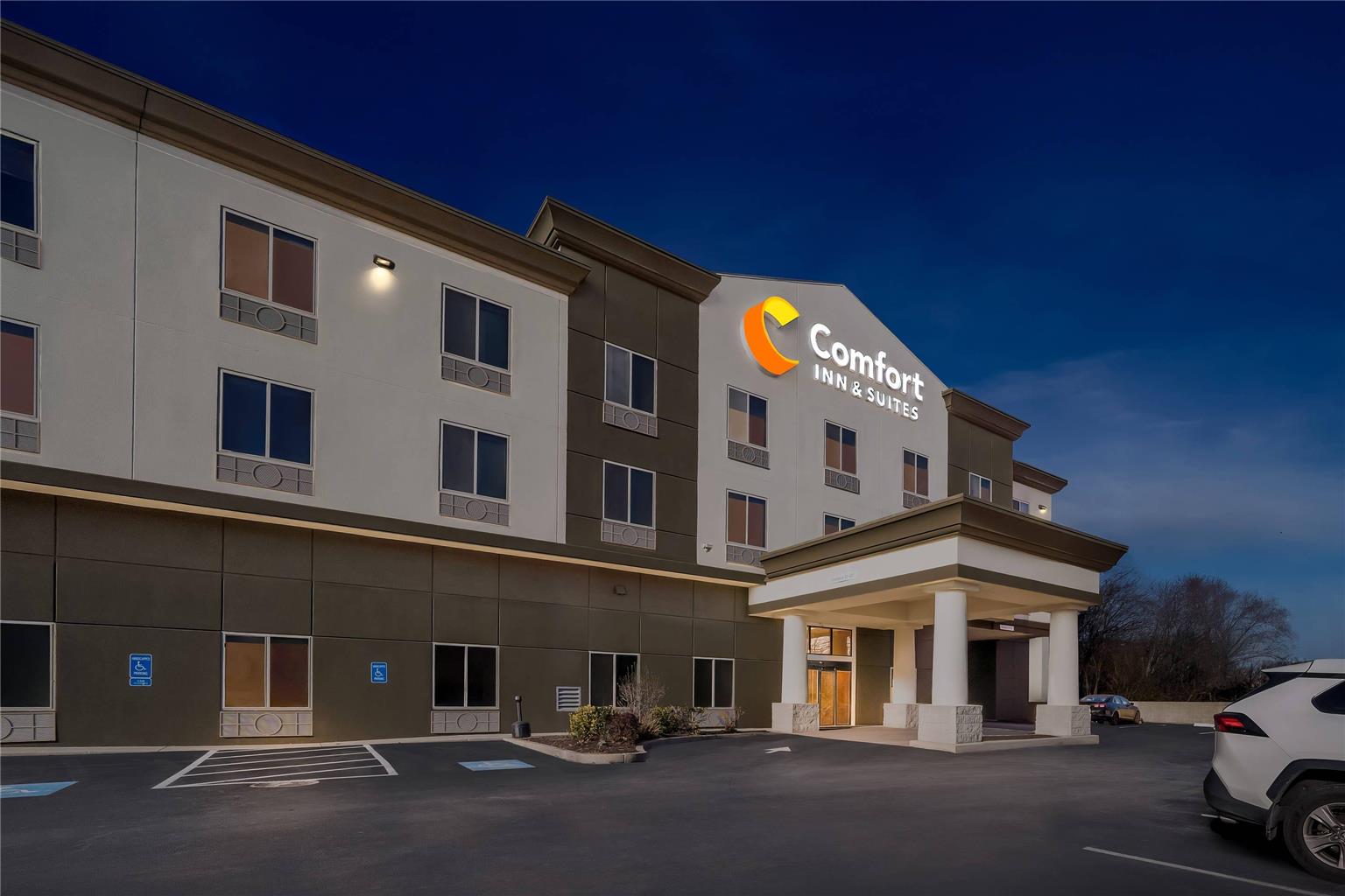 Comfort Inn & Suites Plainville Foxboro - photo 4