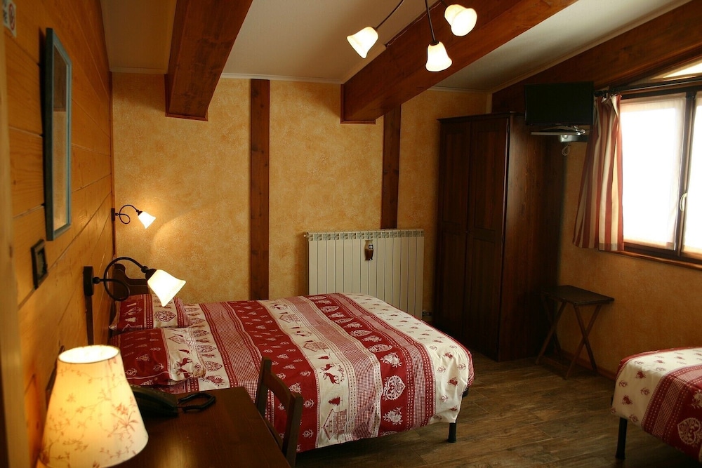 Hotel La Pigna in Bardonecchia, Italy