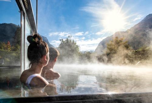 Traube Braz Alpen Spa Golf Hotel — Bludenz — photo 5