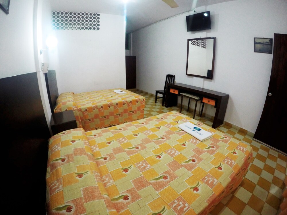 Hotel Acuario Catemaco in Catemaco, Mexico