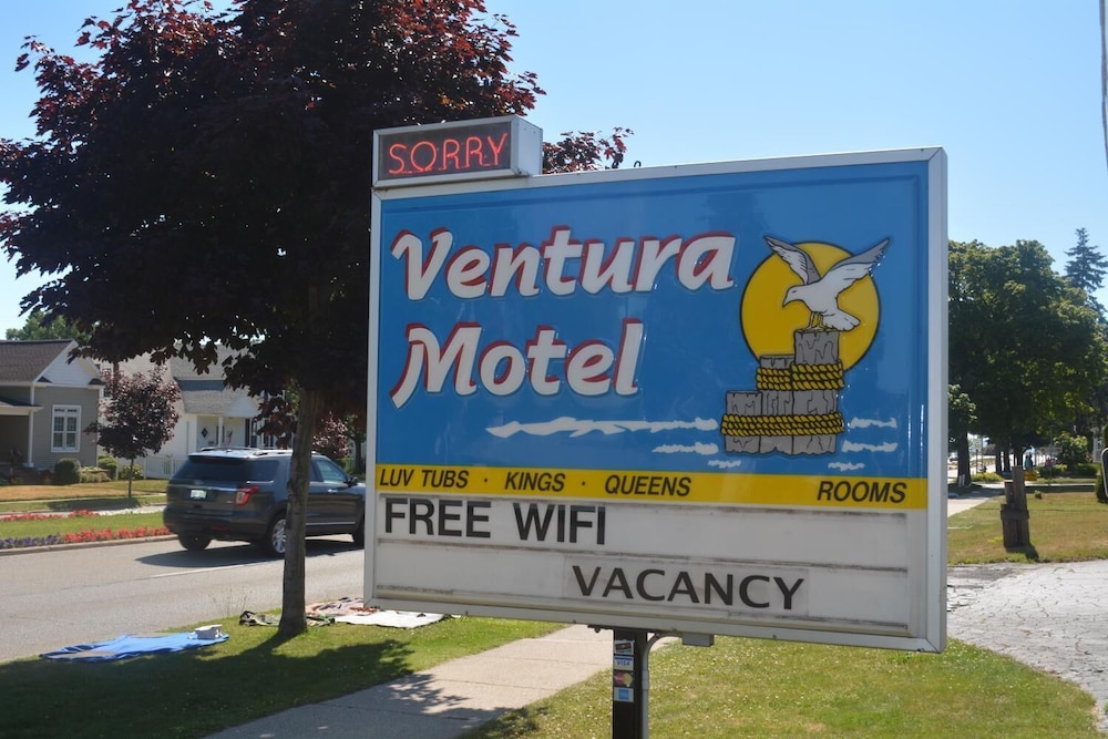 Ventura Motel in Ludington, United States