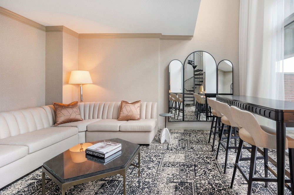 Omni Severin Hotel - photo 56