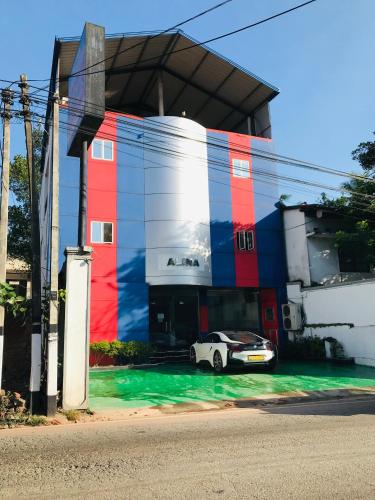 Alina Budget Hotel in Colombo, Sri Lanka