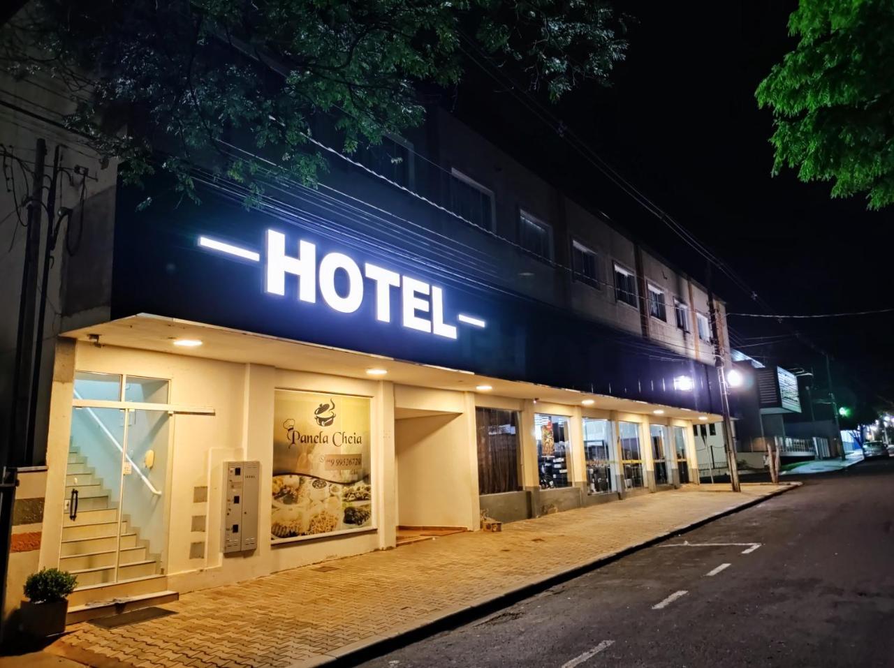 Euro Hotel — hotel in Cascavel