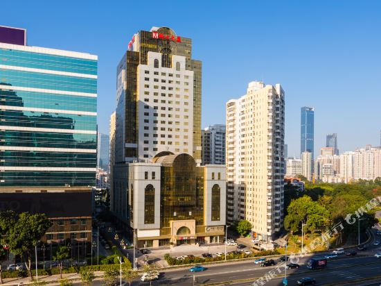 Echarm Plus Hotel - carbon neutral hotel in Shenzhen