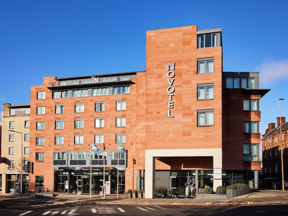Hotel image of Novotel Edinburgh Centre