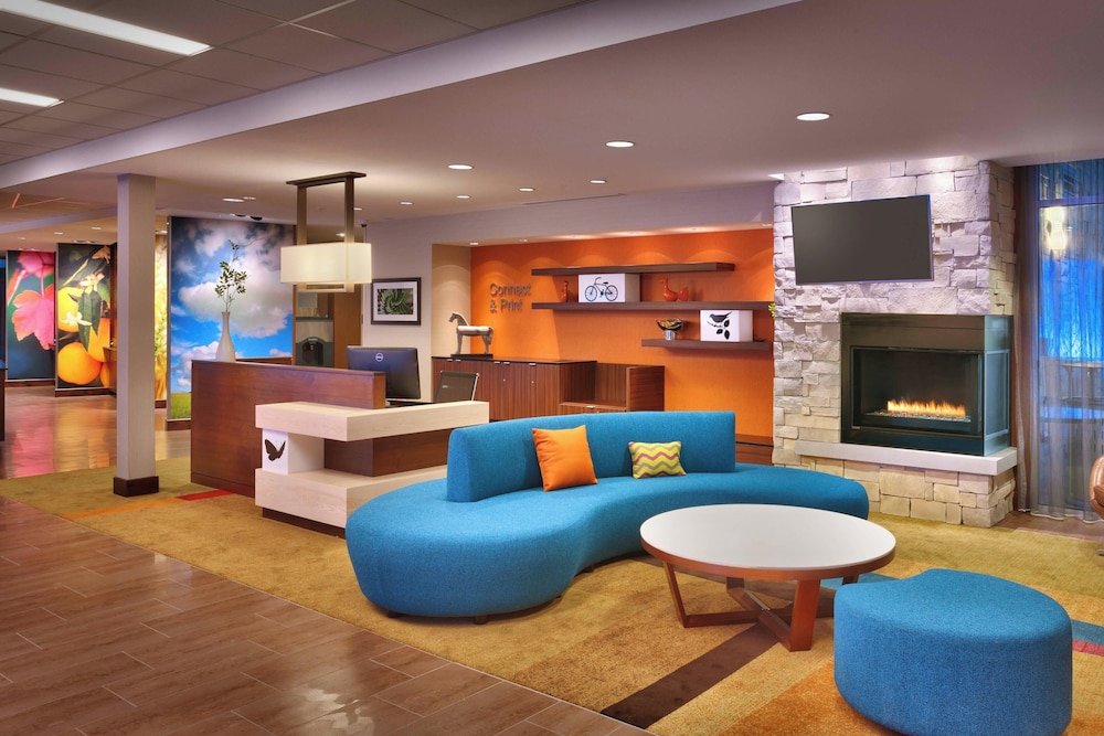 Fairfield Inn & Suites by Marriott Salt Lake City Midvale - featured photo