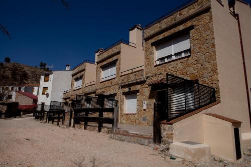 Apartamentos Río Madera — 4-Star Luxury Hotel in Segura De La Sierra, Spain