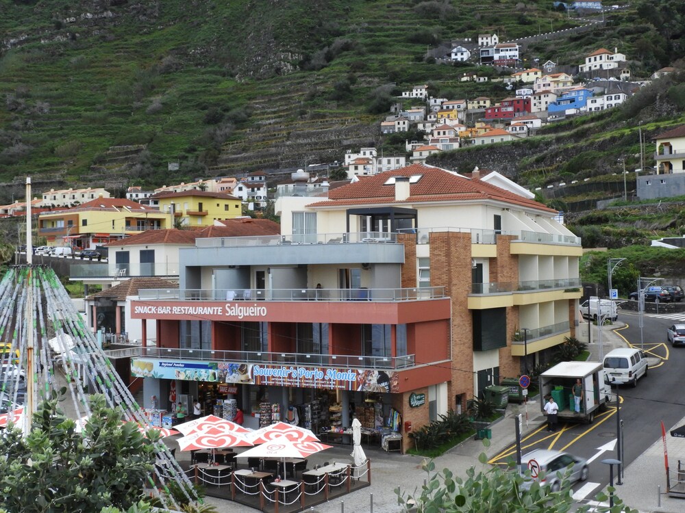 Hotel Salgueiro in Porto Moniz, Portugal