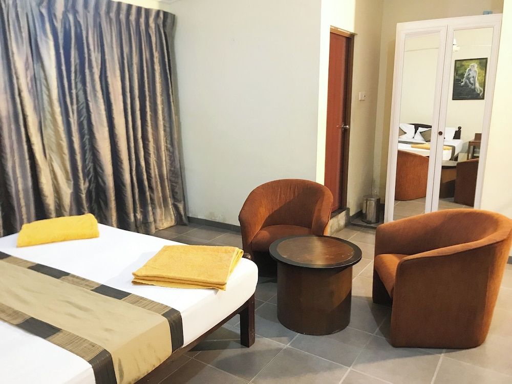 Brookside Nature Hotel — hotel in Wattegama