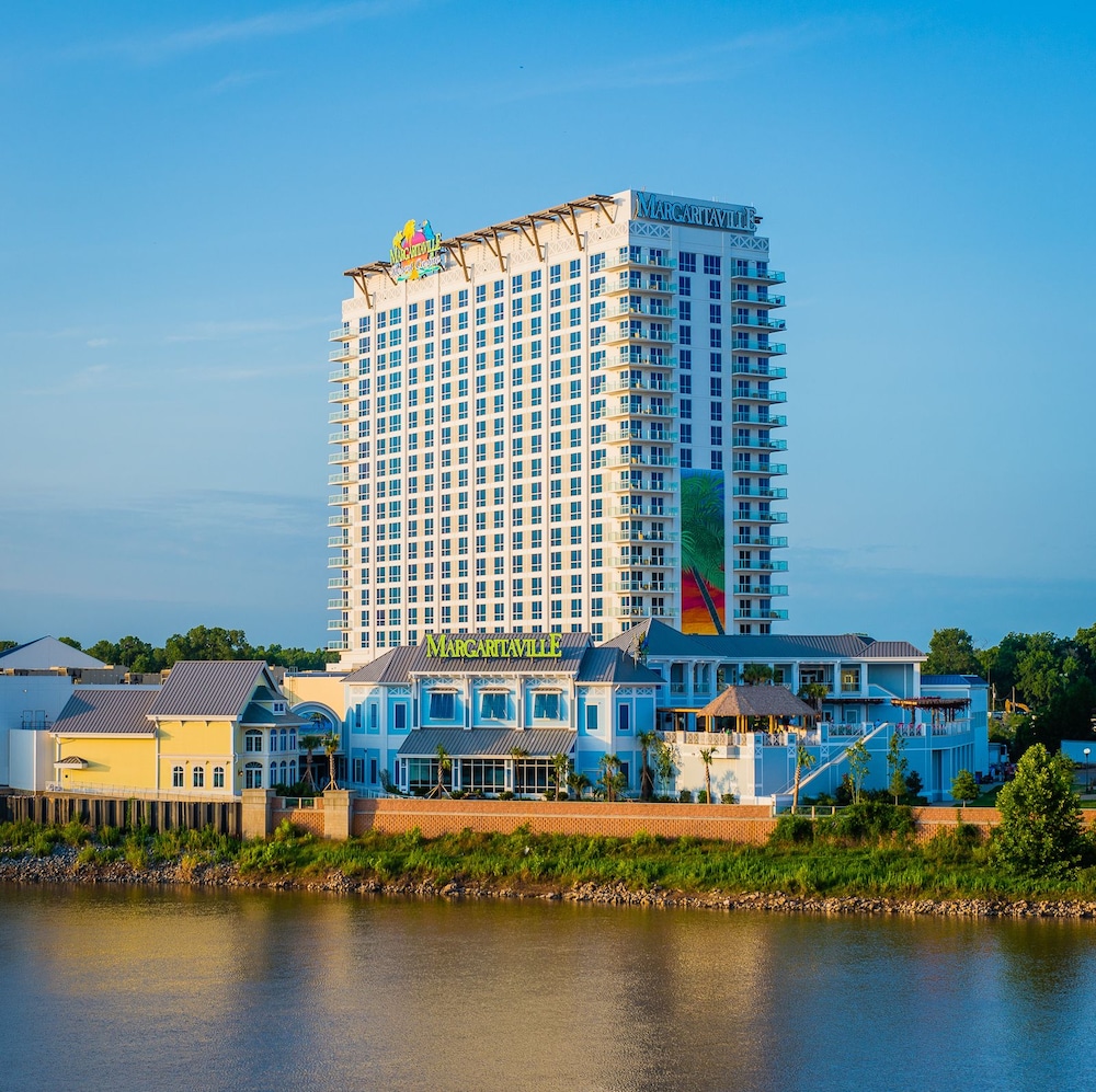 Margaritaville Resort Casino — 4-Star Luxury Hotel in Bossier City, United States