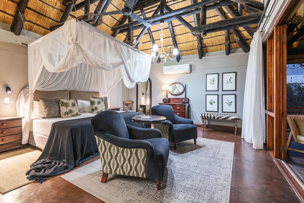 Epacha Game Lodge & Spa — Outjo — photo 4