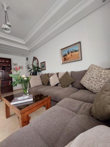 Chabili Appartements — 4-Star Luxury Hotel in Temara, Morocco