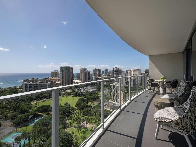 The Ritz Carlton Residences Waikiki Beach - photo 250