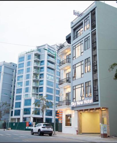 khách sạn Sky New Uông Bí tỉnh Quảng Ninh in Thanh Pho Uong Bi, Vietnam