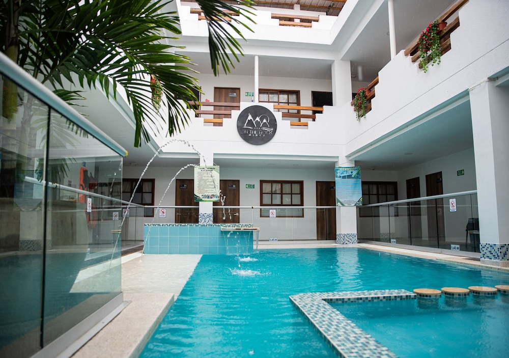 Hotel On The Rock in Santa Marta, Colombia