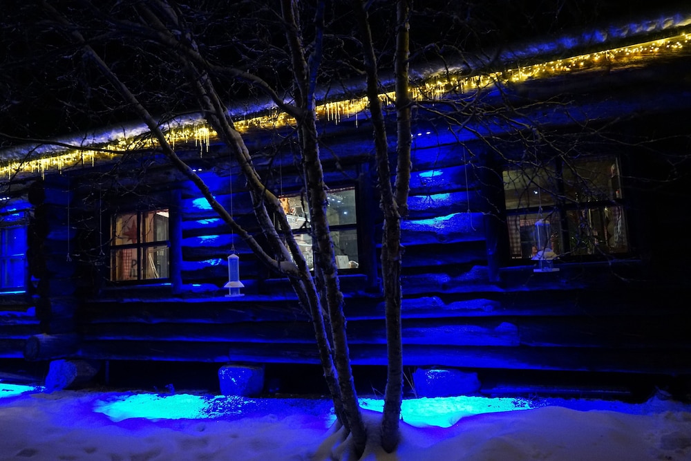Muotkan Ruoktu Tunturikyla in Inari, Finland