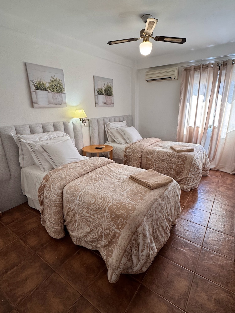 Serramar in Benalmadena, Spain