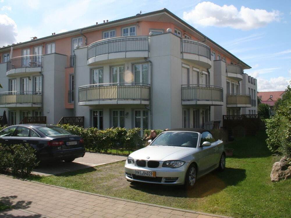 Holiday apartment Sunny — 4-Star Luxury Hotel in Ostseebad Boltenhagen, Germany