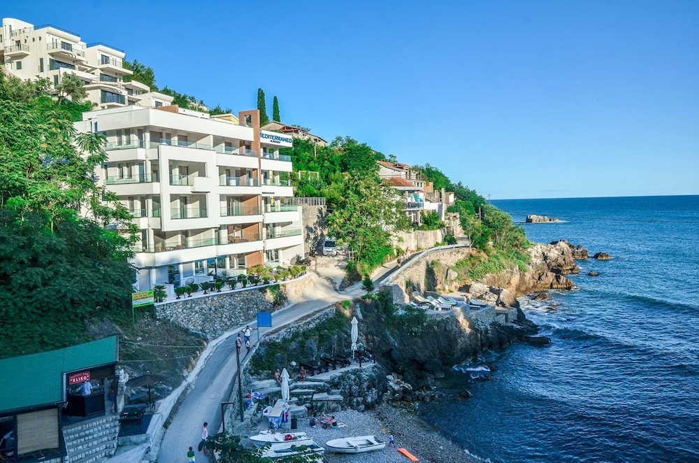Hotel Mediterraneo Liman in Ulcinj, Montenegro
