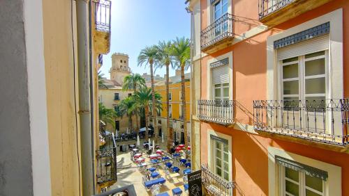 Palm House One minute from the sea — 4-Star Luxury Hotel in Alicante, Spain