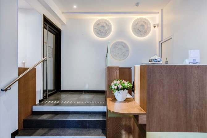 Hôtel Petit Lafayette