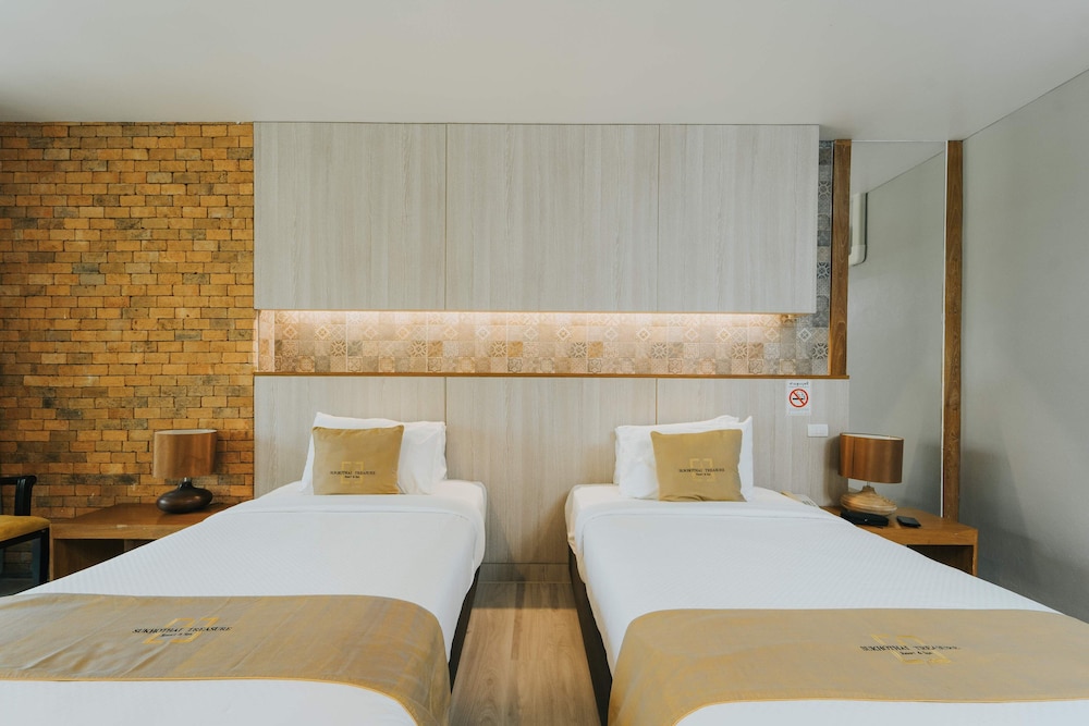 Sukhothai Treasure Resort & Spa SHA Plus — Sukhothai — photo 3