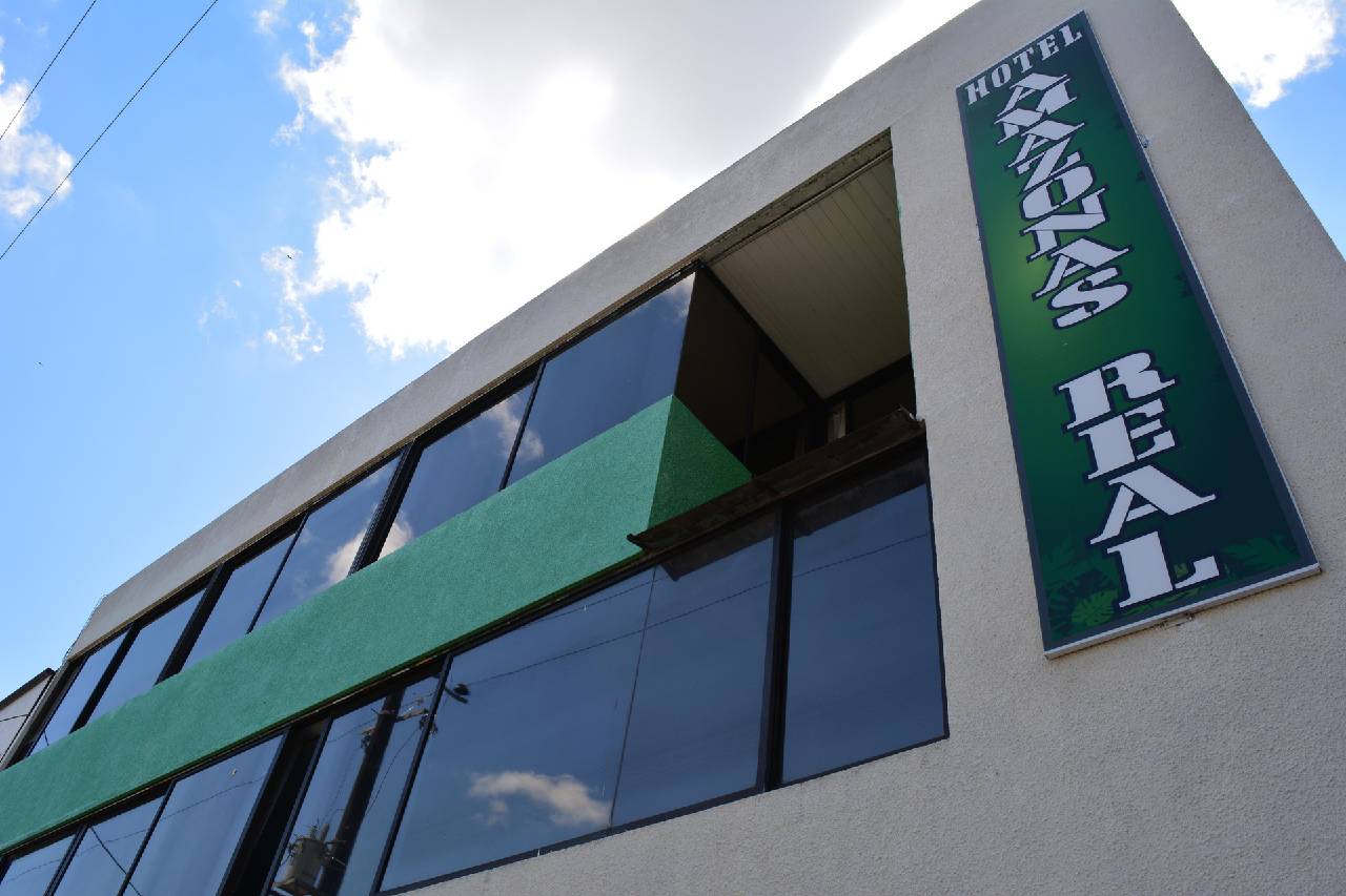 Hotel Amazonas Real — hotel in Leticia