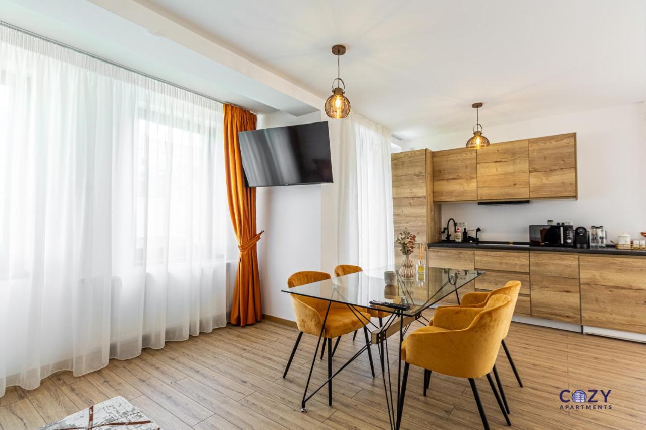 Unique And Cozy Aparthotel in Brasov — 4-Star Luxury Hotel in Brasov, Romania