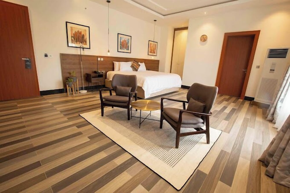 Behere Boutique Hotel — Abuja — photo 3