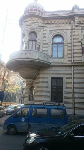Apartmnet on Machabeli 20