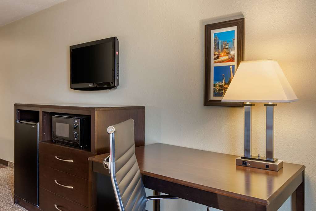 Comfort Inn & Suites Perry National Fairgrounds Area - photo 10