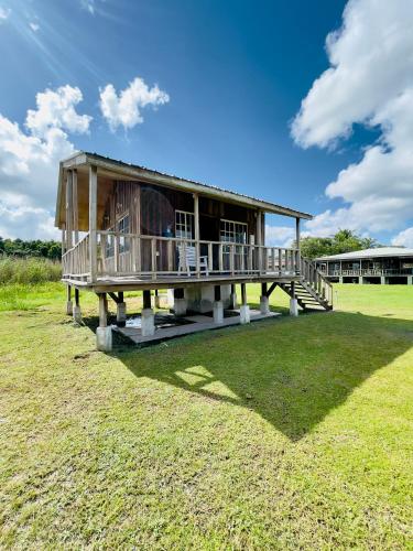 Lamanai Riverside Retreat in Orange Walk, Belize