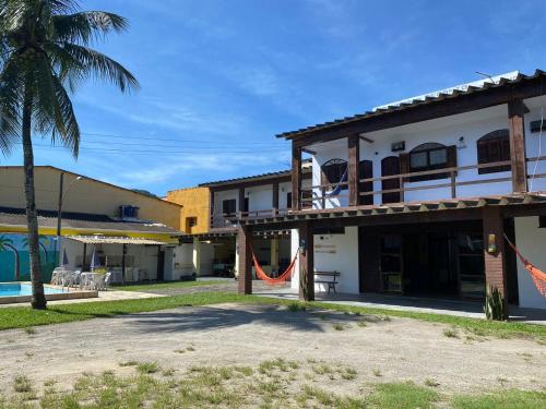 Pousada Recanto dos Leporage Itacuruçá in Mangaratiba, Brasil