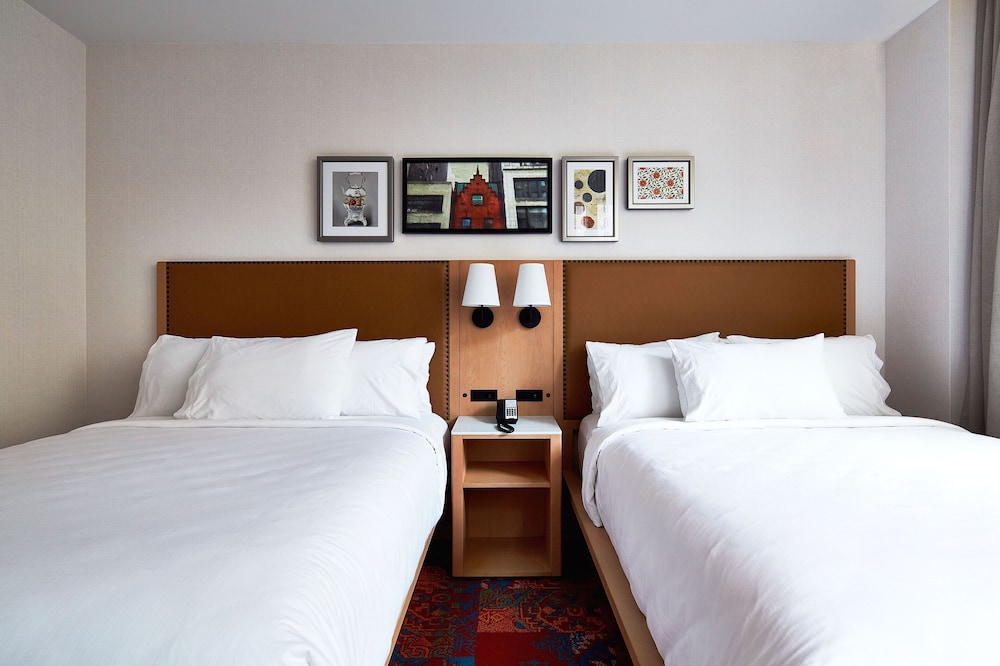 Hotel Indigo NYC Financial District an IHG Hotel - photo 3