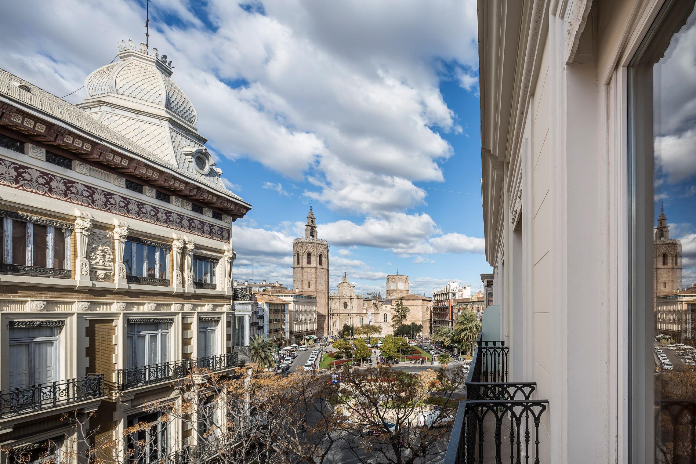 Mon Suites San Martin — Valencia