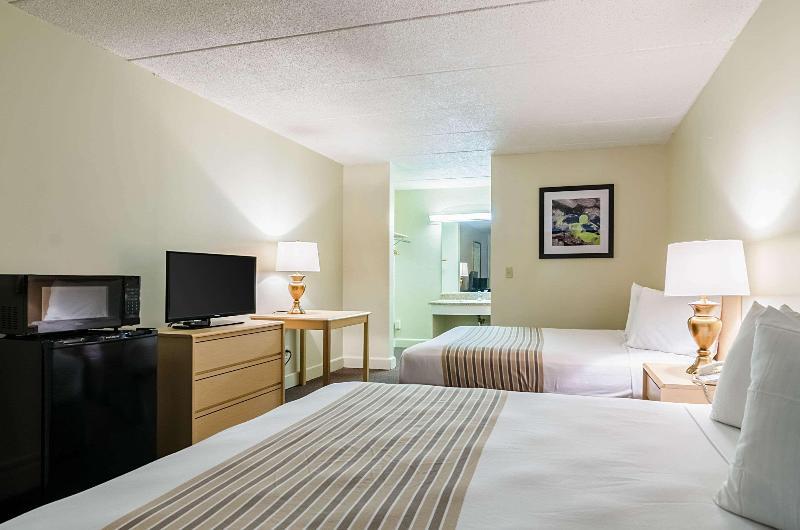 Rodeway Inn Bellevue - photo 35