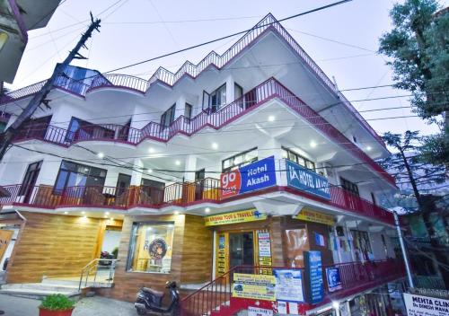 Hotel Akash - last minute hotel in Dharamsala