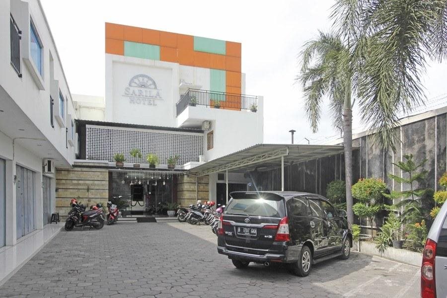 Sarila Hotel - last minute hotel in Surakarta