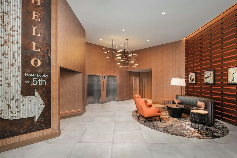 TownePlace Suites by Marriott Nashville Midtown - photo 4