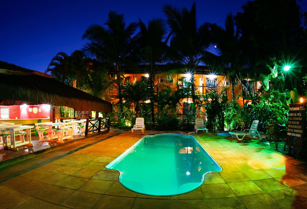 Pousada Villa N’Kara in Itacare, Brasil