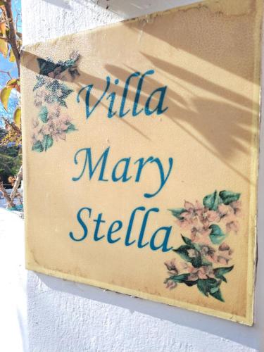 Villa Mary Stella Platanos Leros — Agia Marina — photo 2