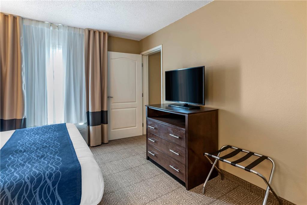 Comfort Inn & Suites Bryant Benton - photo 19